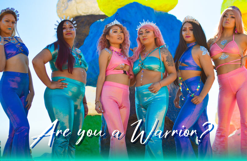 Are you a Warrior?