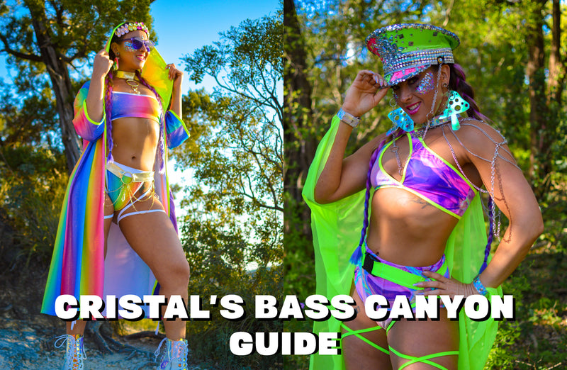 Bass Canyon