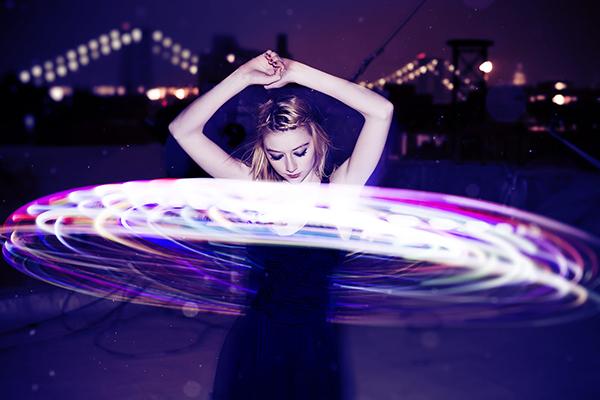 Self-Expression Through Flow Arts