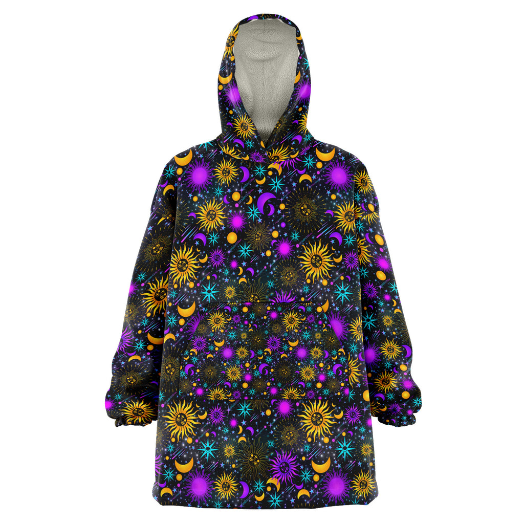 Cloud 9 Unisex Snuggie (Made to Order) - Celestial Soul