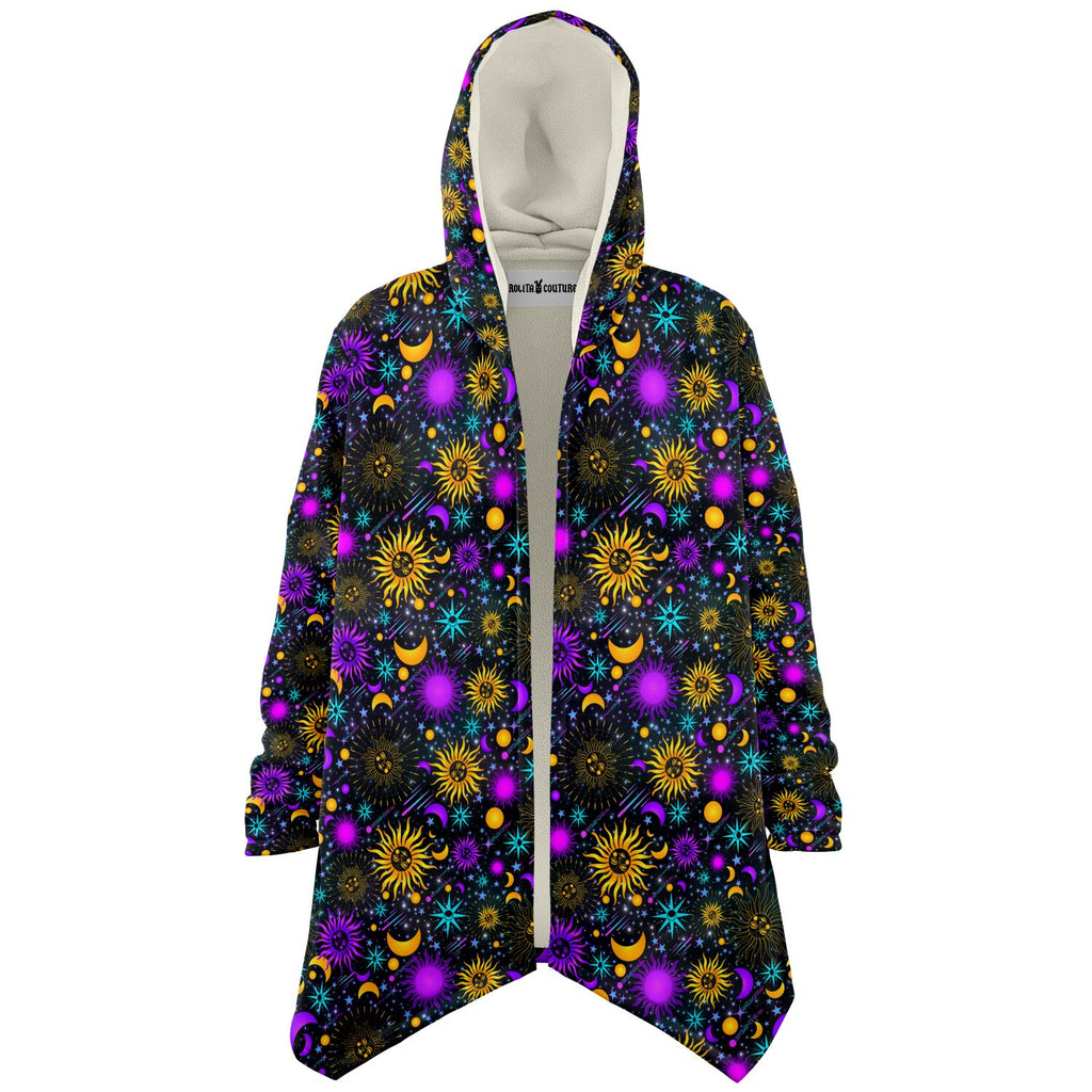Mystic Unisex Cloak (Made to Order) - Celestial Soul