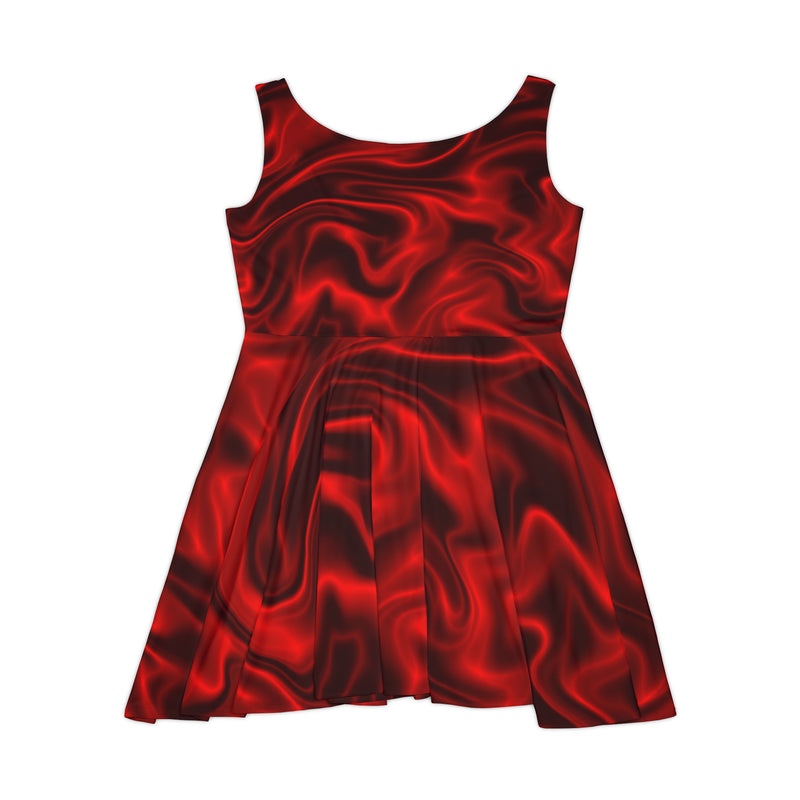 Disco Diva Skater Dress (Made to Order) - Easy Halloween Looks