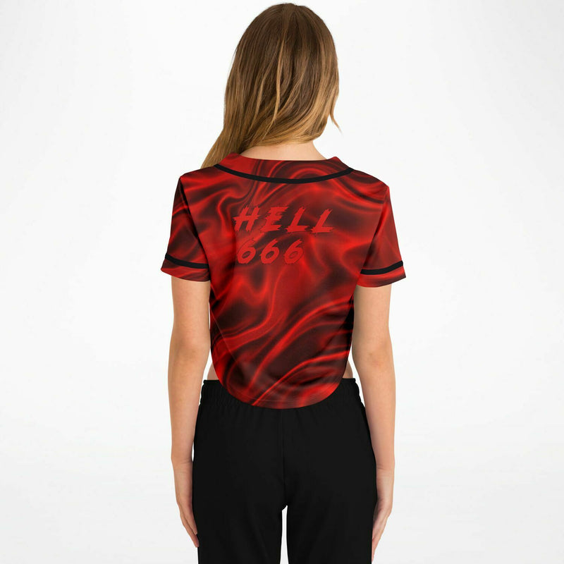 Third Eye Jersey (Made to Order) - Easy Halloween Looks