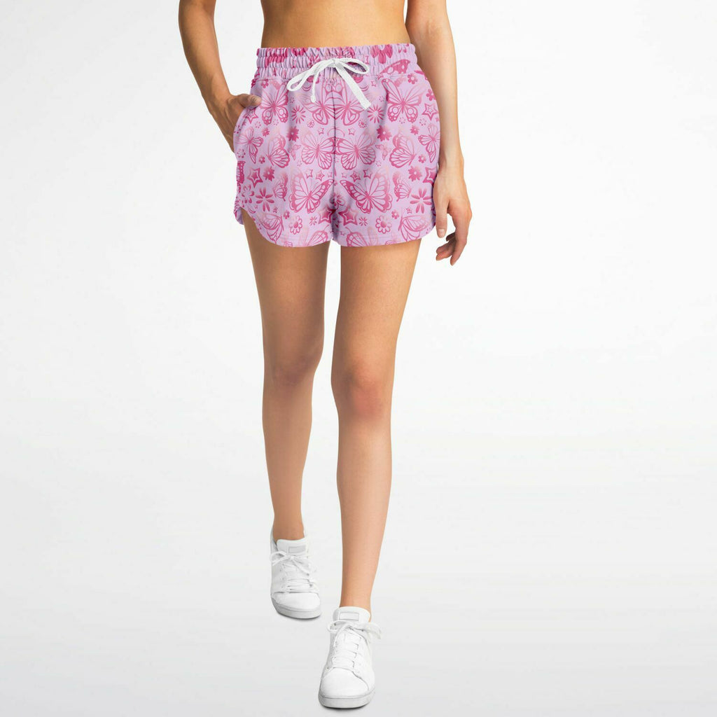 Groove Squad Shorts (Made to Order) - Dollhouse Diva