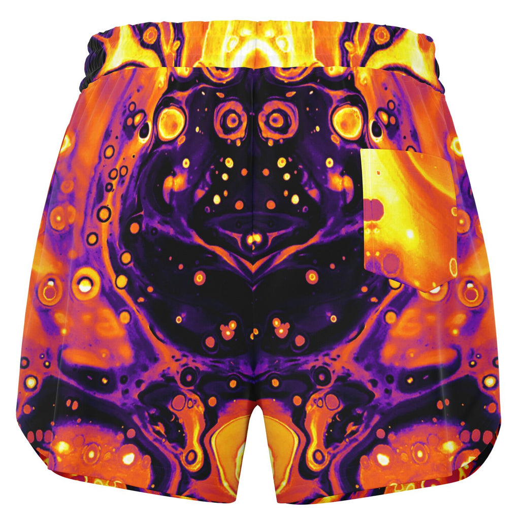 Groove Squad Shorts (Made to Order) - Hazard Bath