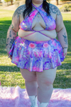 Vortex Skort - SugarPlum