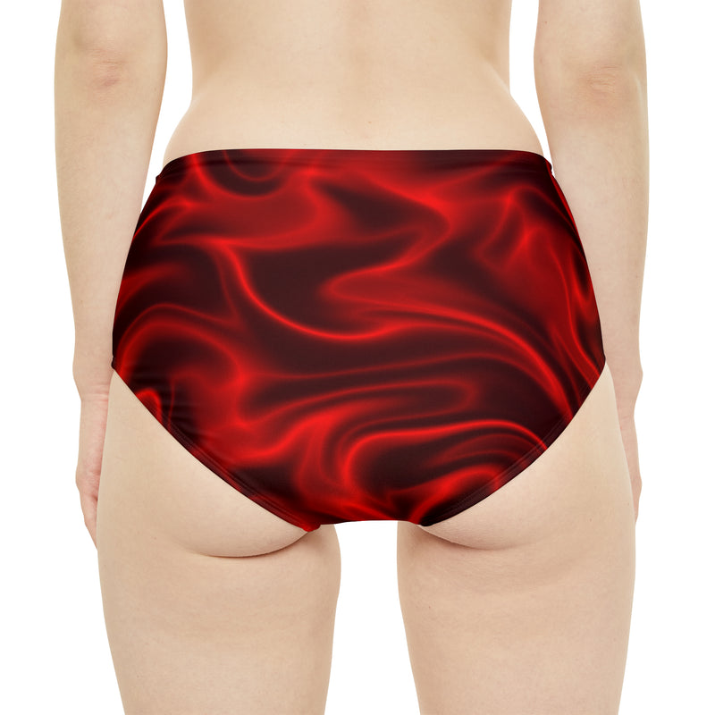 Heatflow Bikini Bottoms (Made to Order) - Easy Halloween Looks