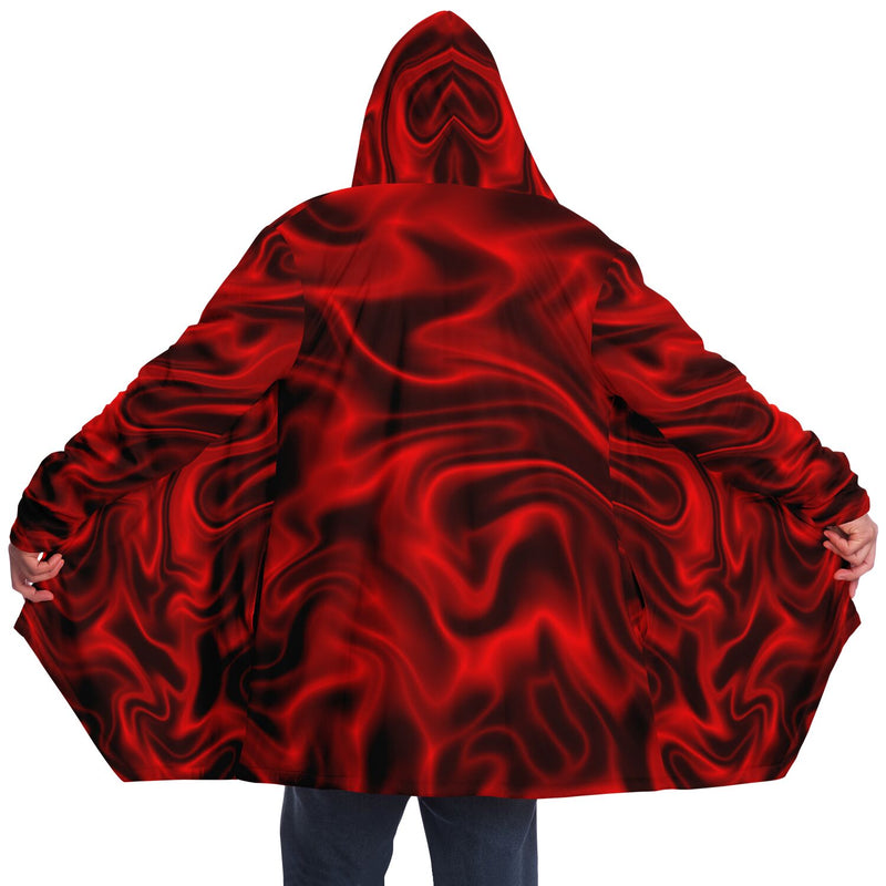 Mystic Unisex Cloak (Made to Order) - Easy Halloween Looks