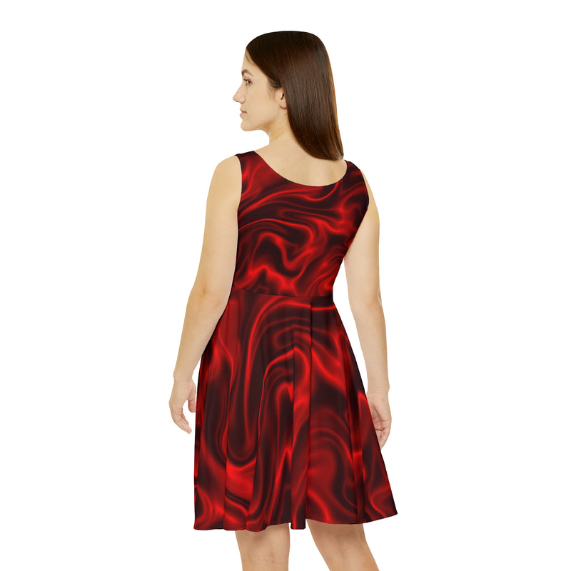 Disco Diva Skater Dress (Made to Order) - Easy Halloween Looks