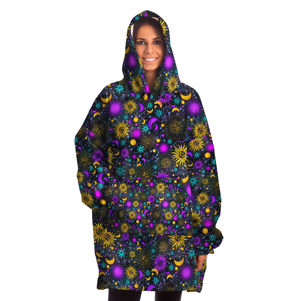 Cloud 9 Unisex Snuggie (Made to Order) - Celestial Soul