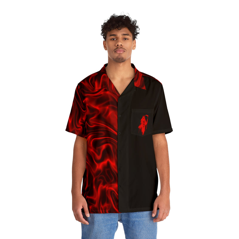 Ibiza Hawaiian Shirt (Made to Order) - Easy Halloween Looks