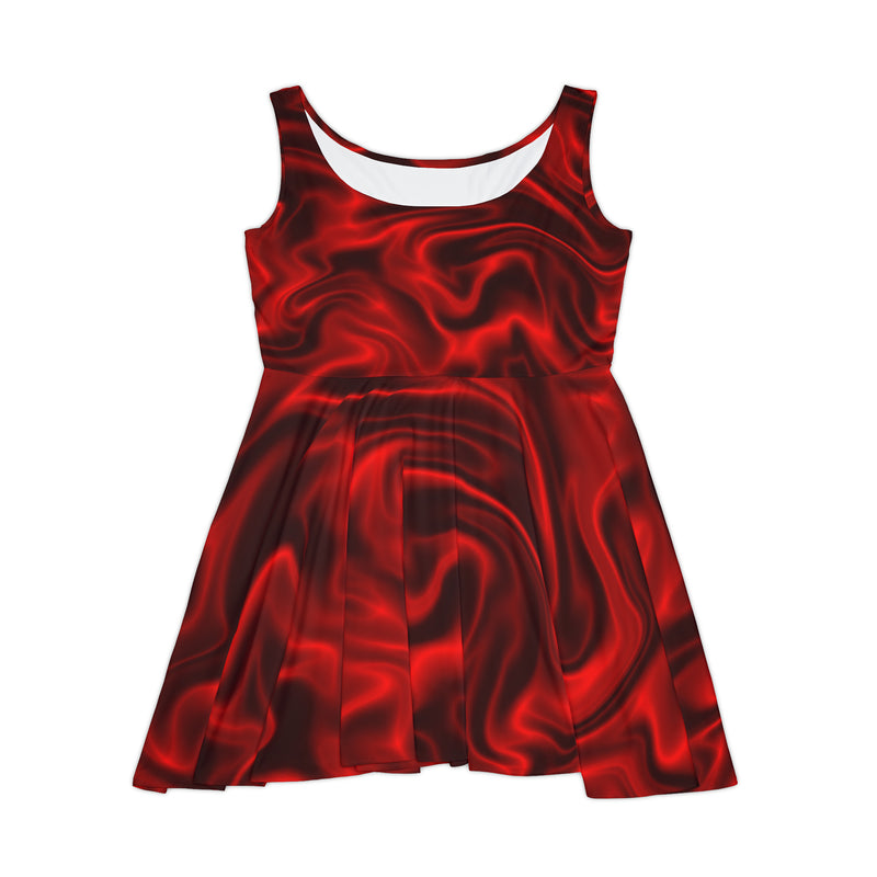 Disco Diva Skater Dress (Made to Order) - Easy Halloween Looks