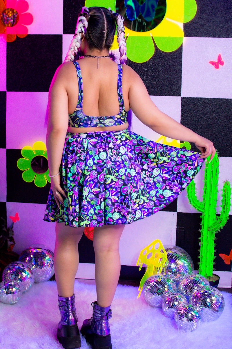 Supernova Top (Made to Order) - Lumi Shroomie