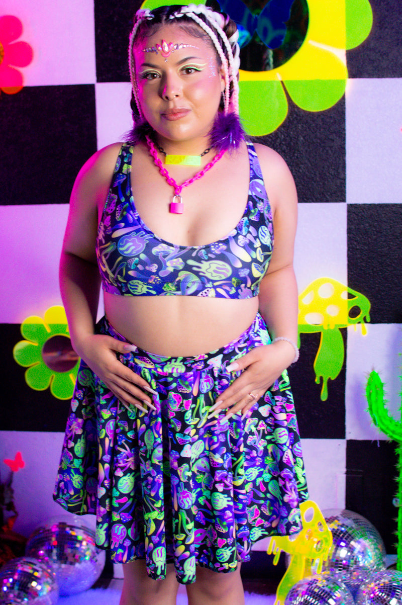 Supernova Top (Made to Order) - Lumi Shroomie