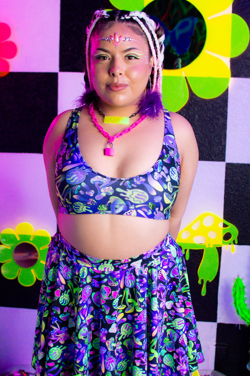 Supernova Top (Made to Order) - Lumi Shroomie