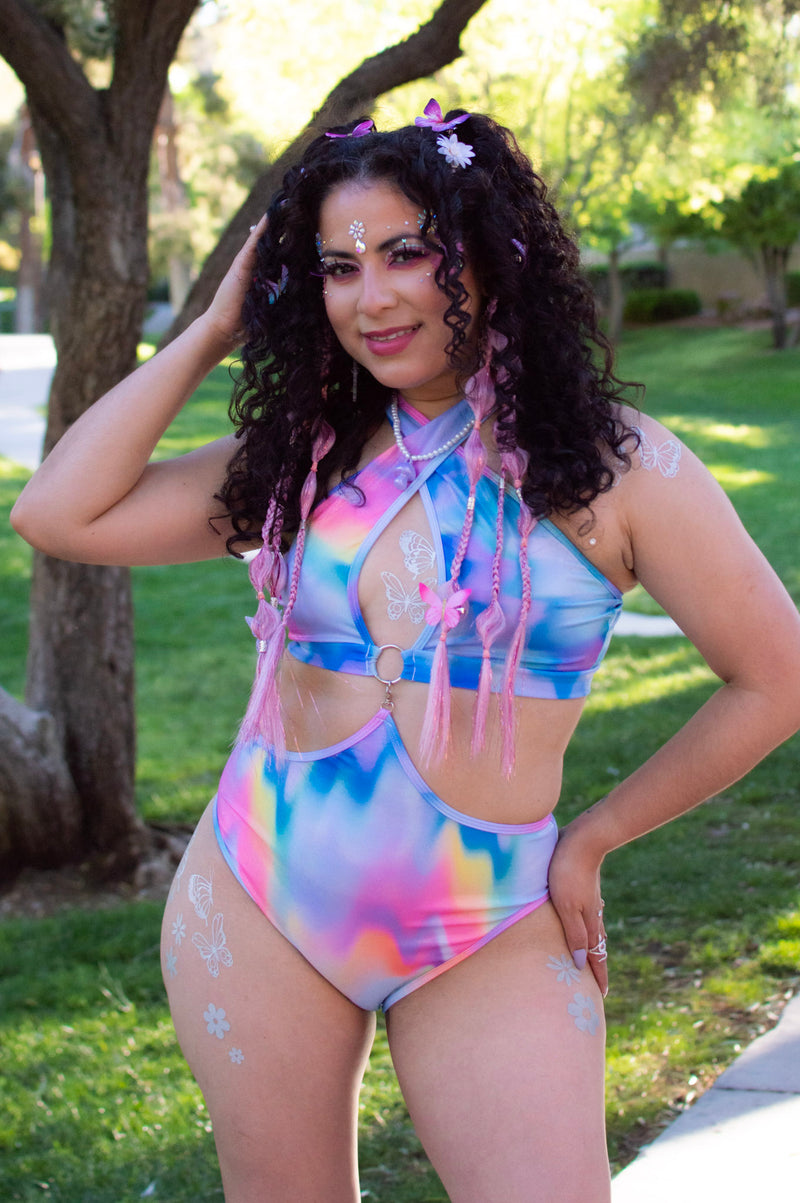 Fusion Bodysuit - Sherbet Fantasy