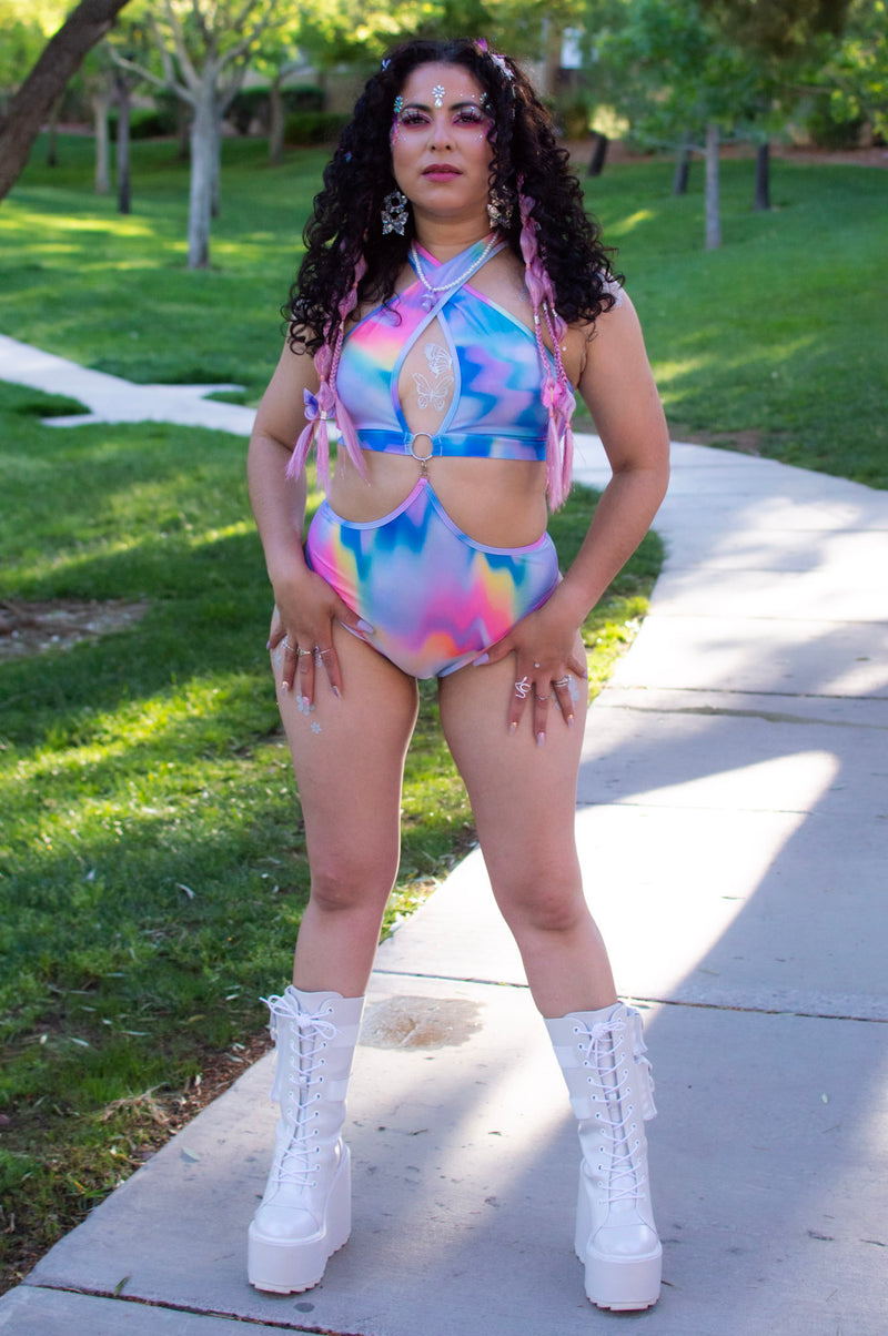 Fusion Bodysuit - Sherbet Fantasy