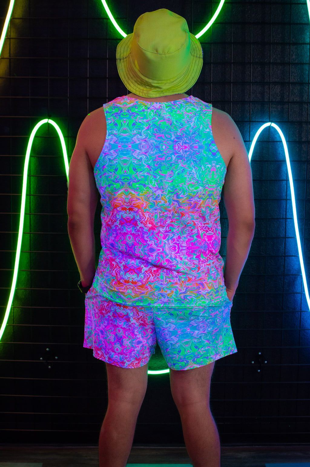 Easy Rider Unisex Shorts - Trippy Trix