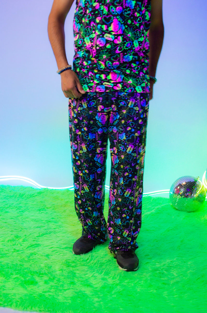 Rhythm Rebel Pants (Made to Order) - Killer Sinner