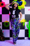 Rhythm Rebel Pants (Made to Order) - Lumi Shroomie