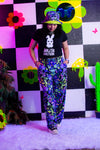 Rhythm Rebel Pants (Made to Order) - Lumi Shroomie
