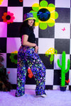 Rhythm Rebel Pants (Made to Order) - Lumi Shroomie