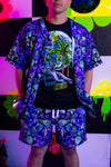 Bass Beat Jersey (Made to Order) - Lumi Shroomie