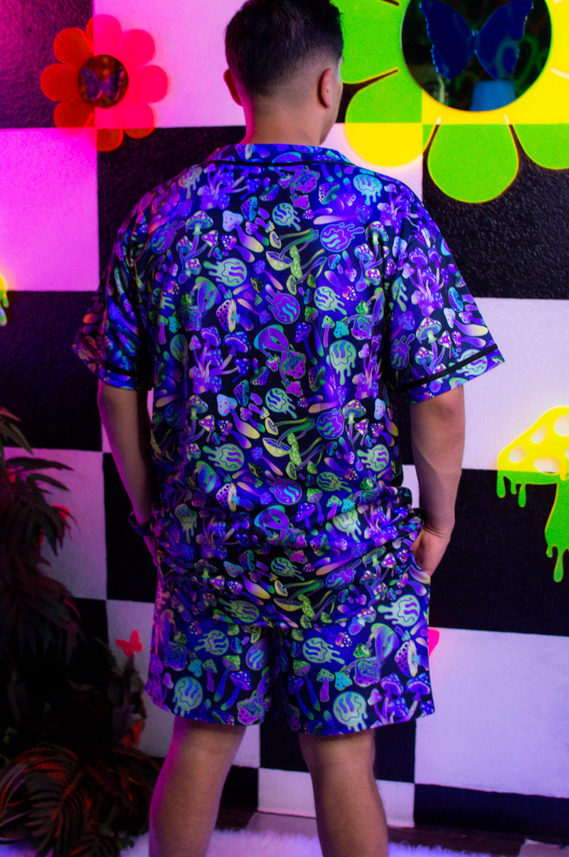 Bass Beat Jersey (Made to Order) - Lumi Shroomie