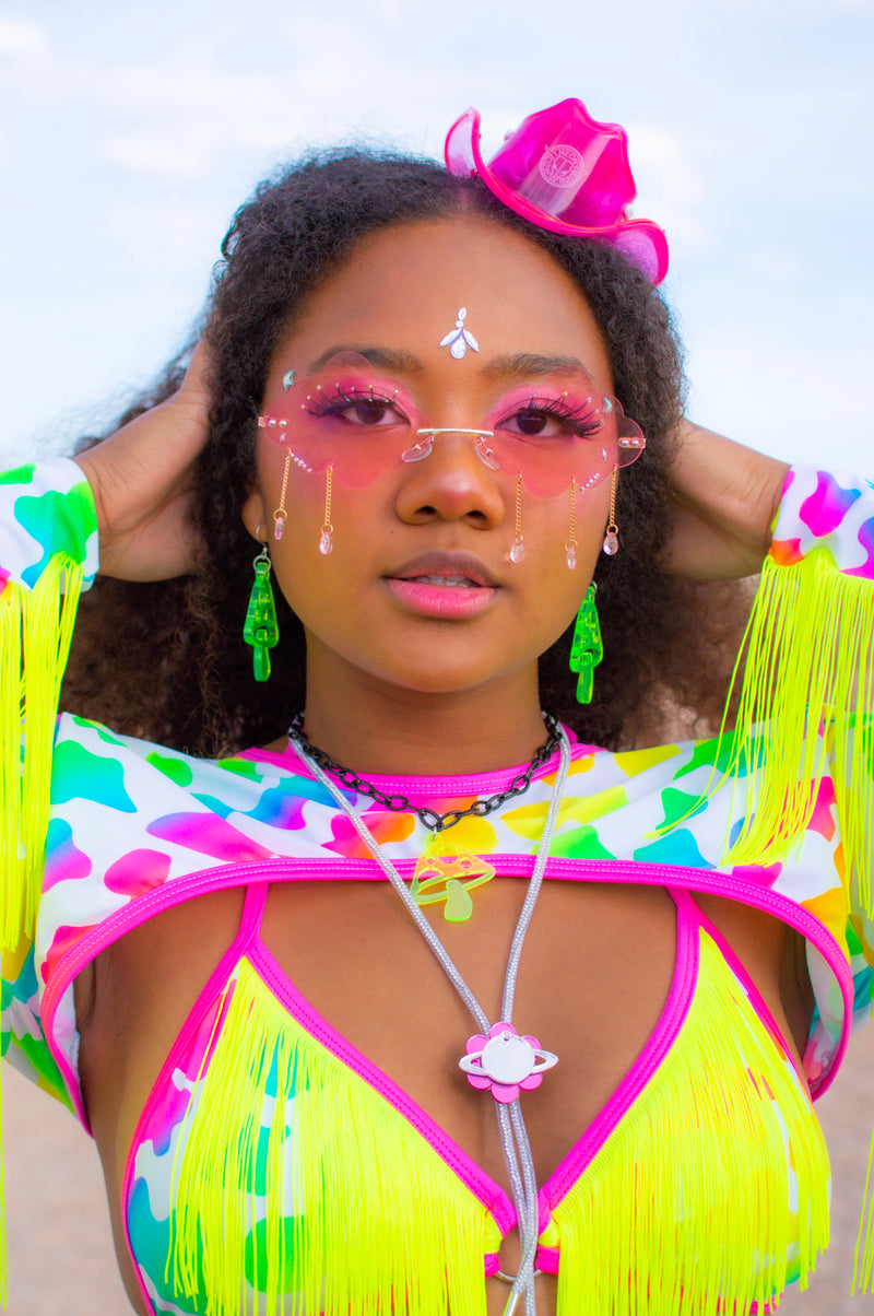Pink Cloud Sunglasses