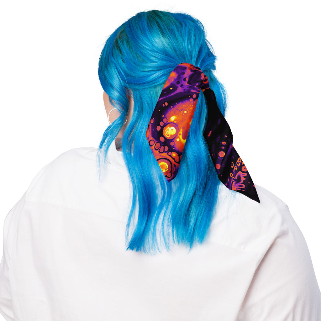 Bandita Bandana (Made to Order) - Hazard Bath