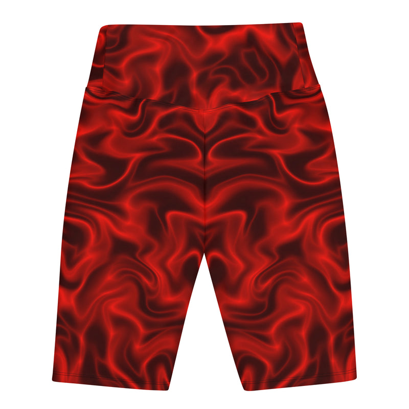 Noise Biker Shorts (Made to Order) - Easy Halloween Looks