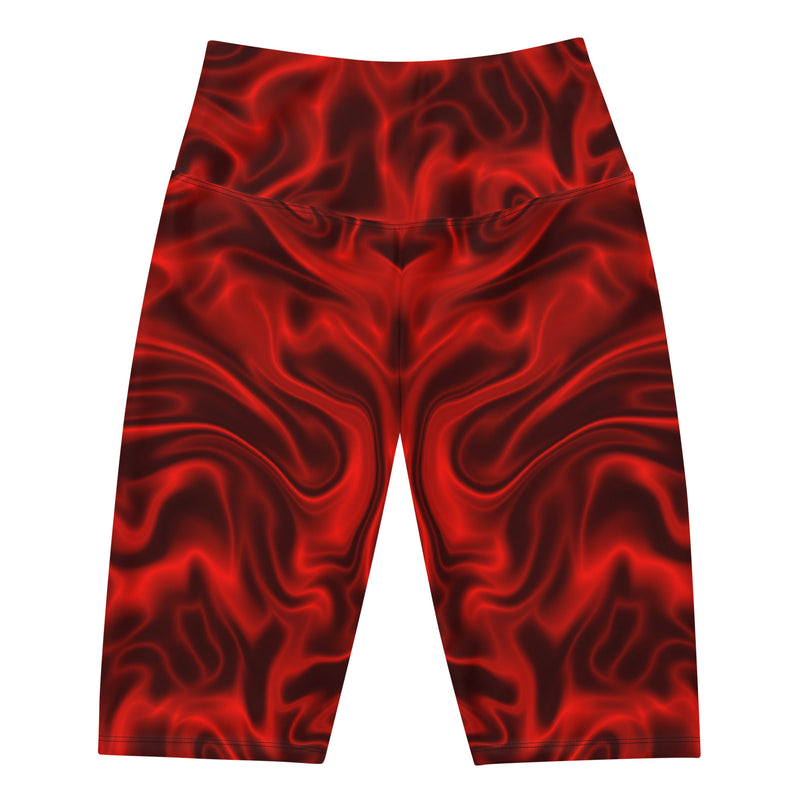 Noise Biker Shorts (Made to Order) - Easy Halloween Looks