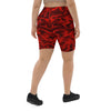 Noise Biker Shorts (Made to Order) - Easy Halloween Looks