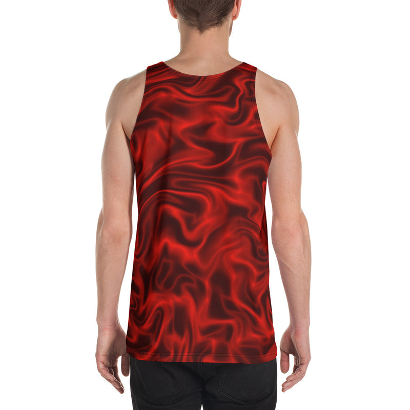 Nebula Unisex Tank (Made to Order) - Easy Halloween Looks