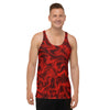 Nebula Unisex Tank (Made to Order) - Easy Halloween Looks