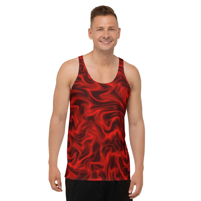 Nebula Unisex Tank (Made to Order) - Easy Halloween Looks