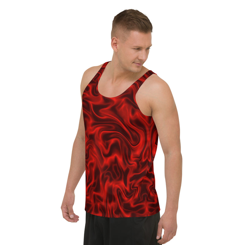 Nebula Unisex Tank (Made to Order) - Easy Halloween Looks