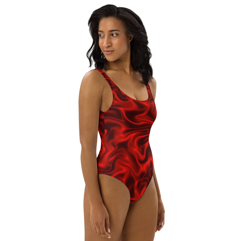 Technicolor Bodysuit (Made to Order) - Easy Halloween Looks