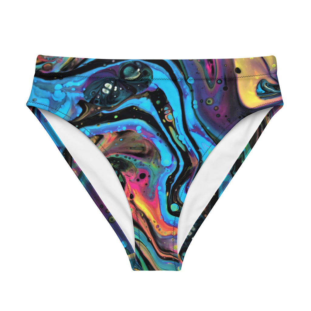 Risque Runway Bottoms (Made to Order) - Midnight Lava