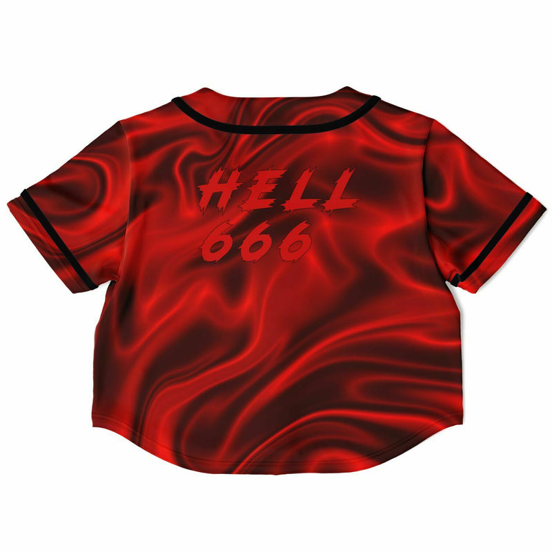 Third Eye Jersey (Made to Order) - Easy Halloween Looks