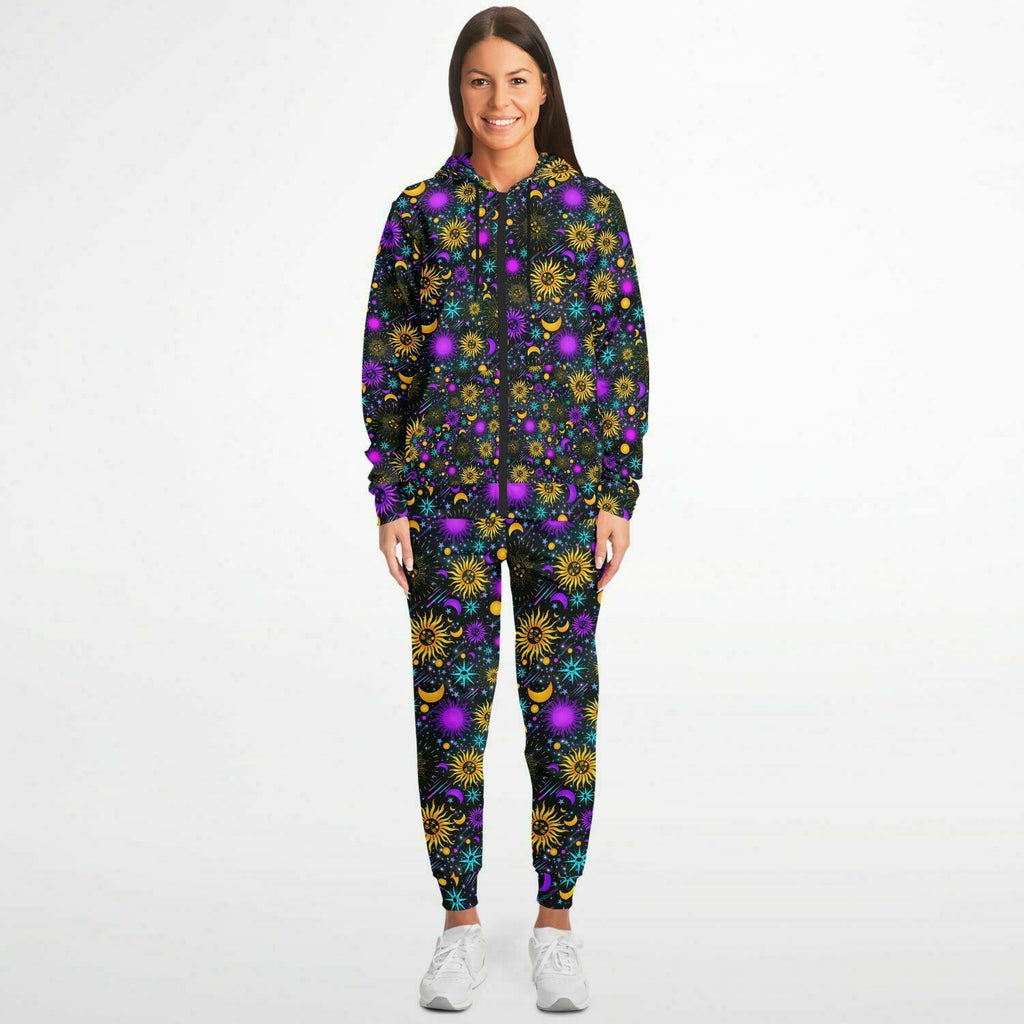 Trippy Traveler Unisex Set (Made to Order) - Celestial Soul