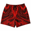 Electric Eden Unisex Shorts (Made to Order) - Easy Halloween Looks