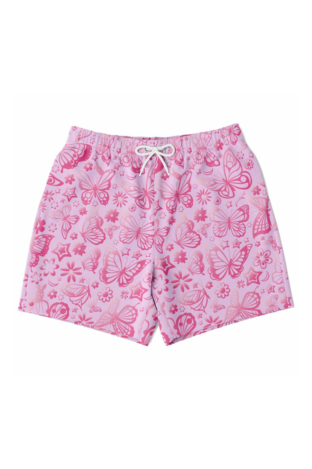 Electric Eden Unisex Shorts (Made to Order) - Dollhouse Diva