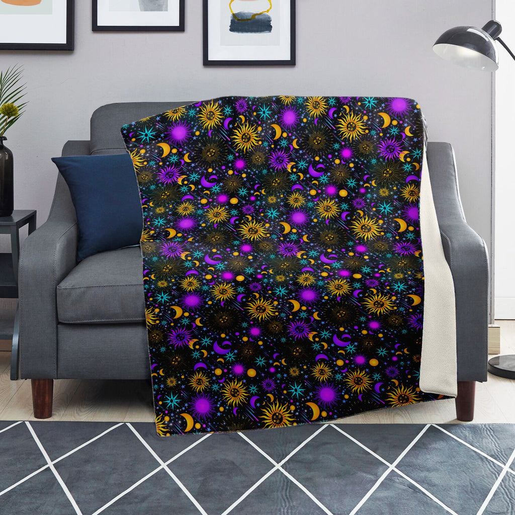 Blanket - Celestial Soul - MADE TO ORDER