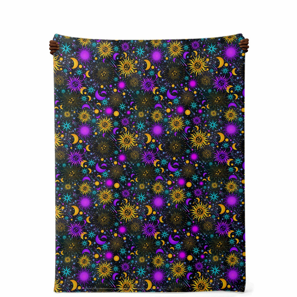 Blanket - Celestial Soul - MADE TO ORDER