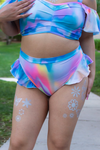 Funky Ruffle Bottoms - Sherbet Fantasy
