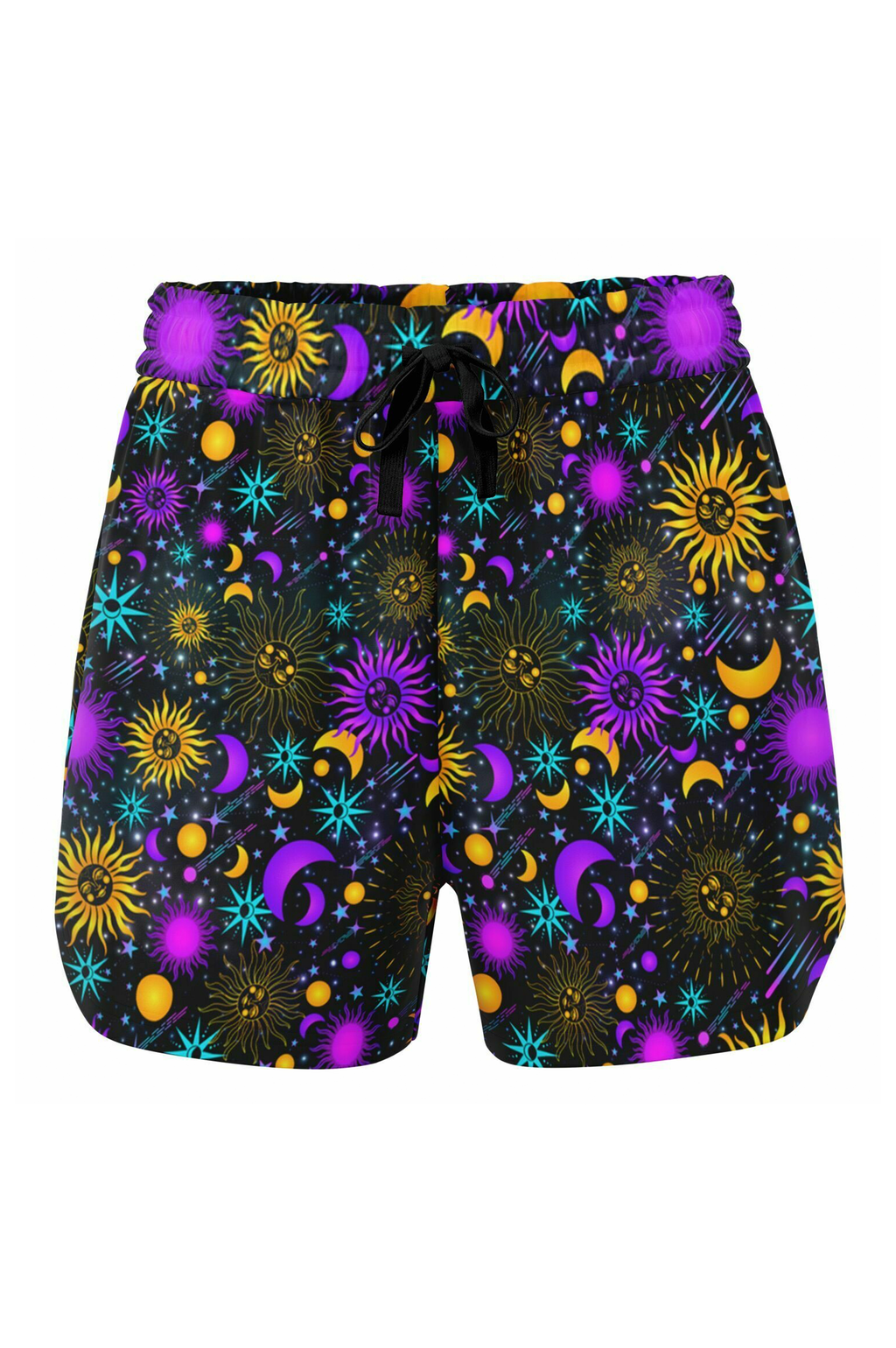 Groove Squad Shorts (Made to Order) - Celestial Soul