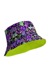 Dual Reversible Bucket Hat (Made to Order) - Lumi Shroomie