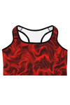 Cosmic Cami Sport Bra (Made to Order) - Easy Halloween Looks