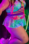 Bad Girl Mini Skirt - Trippy Trix